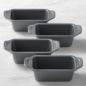 All-Clad Non-Stick Pro Release‎ Mini Loaf Pans- Set Of 4